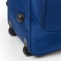 На фото Сумка дорожная на колесах Gabol Roll 100 л Blue (924650)
