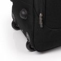 Сумка дорожная на колесах Gabol Roll 60 л Black (924656) На фото Сумка дорожная на колесах Gabol Roll 60 л Black (924656)