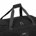 Сумка дорожная на колесах Gabol Roll 60 л Black (924656) На фото Сумка дорожная на колесах Gabol Roll 60 л Black (924656)