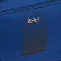 На фото Сумка дорожная на колесах Gabol Roll 60 л Blue (924657)