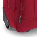На фото Сумка дорожная на колесах Gabol Roll Pilot 24 л Red (924954)