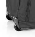 На фото Сумка дорожная на колесах Gabol Week 41 л Black (925803)