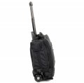 На фото Сумка дорожная на колесах Rock Deluxe Carry-on Garment Carrier 41 Black (926391)