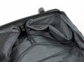 На фото Сумка дорожная на колесах Rock Deluxe Carry-on Garment Carrier 41 Black (926391)