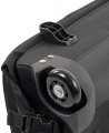 На фото Сумка дорожная на колесах Rock Deluxe Carry-on Garment Carrier 41 Black (926391)