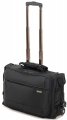На фото Сумка дорожная на колесах Rock Deluxe Carry-on Garment Carrier 41 Black (926391)