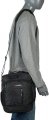 Сумка на плечо Caribee Departure Charcoal Distress (923416) На фото Сумка на плечо Caribee Departure Charcoal Distress (923416)