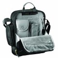 Сумка на плечо Caribee Jetset RFID 8L Black (925451) На фото Сумка на плечо Caribee Jetset RFID 8L Black (925451)