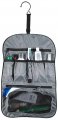 На фото Сумка-косметичка Caribee Toiletry Wrap Gray (925983)
