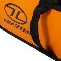 На фото Сумка-рюкзак Highlander Storm Kitbag 30 Orange (926934)