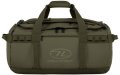 На фото Сумка-рюкзак Highlander Storm Kitbag 45 Olive Green (926938)