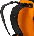 На фото Сумка-рюкзак Highlander Storm Kitbag 45 Orange (926937)