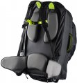 На фото Сумка-рюкзак на колесах Caribee Fast Track 75 Black (921589)