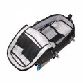 На фото Сумка-рюкзак на колесах Caribee Fast Track 75 VI Black (926979)