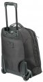 На фото Сумка-рюкзак на колесах Caribee Voyager 35 Asphalt/Black (925434)