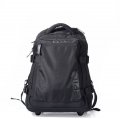На фото Сумка-рюкзак на колесах Epic Explorer 34 Slim Black (926924)