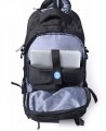 На фото Сумка-рюкзак на колесах Epic Explorer 34 Slim Black (926924)