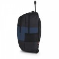На фото Сумка-рюкзак на колесах Gabol Saga 31L Blue (926196)