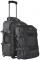 Сумка-рюкзак на колесах Granite Gear Cross Trek 2 W/Pack 74 Black/Flint (926093) На фото Сумка-рюкзак на колесах Granite Gear Cross Trek 2 W/Pack 74 Black/Flint (926093)