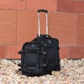 Сумка-рюкзак на колесах Granite Gear Cross Trek 2 W/Pack 74 Black/Flint (926093) На фото Сумка-рюкзак на колесах Granite Gear Cross Trek 2 W/Pack 74 Black/Flint (926093)