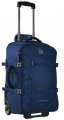 На фото Сумка-рюкзак на колесах Granite Gear Cross Trek 2 W/Pack 74 Midnight Blue/Flint (926094)