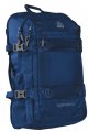 На фото Сумка-рюкзак на колесах Granite Gear Cross Trek 2 W/Pack 74 Midnight Blue/Flint (926094)