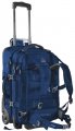 На фото Сумка-рюкзак на колесах Granite Gear Cross Trek 2 Wheeled 53 Midnight Blue/Flint (926092)