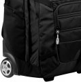 На фото Сумка-рюкзак на колесах Granite Gear Haulsted Wheeled 33 Black (923169)