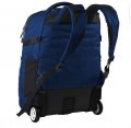 На фото Сумка-рюкзак на колесах Granite Gear Haulsted Wheeled 33 Midnight Blue/Black (926088)