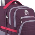 На фото Сумка-рюкзак на колесах Granite Gear Trailster Wheeled 40 (923170)