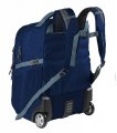 На фото Сумка-рюкзак на колесах Granite Gear Trailster Wheeled 40 Midnight Blue/Rodin (926089)