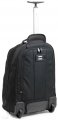 На фото Сумка-рюкзак на колесах Rock Carbon Laptop 41 Black (926386)