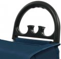 На фото Сумка-тележка Aurora Avanti 4 Basic 50 Blue (926877)