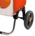 Сумка-тележка Aurora City 50 Orange (926880) На фото Сумка-тележка Aurora City 50 Orange (926880)