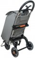 На фото Сумка-тележка Aurora Forza 4 Click 65 Grey (926873)