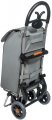 На фото Сумка-тележка Aurora Forza 4 Click 65 Grey (926873)