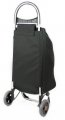 На фото Сумка-тележка Aurora Portofino 50 Black (926887)