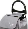На фото Сумка-тележка Aurora Rio 50 Grey (926848)