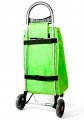 На фото Сумка-тележка Aurora Rio Thermo 55 Green (926852)