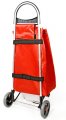 На фото Сумка-тележка Aurora Rio Thermo 55 Red (926853)
