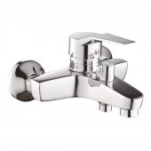 Смеситель для ванны Haiba ZEON 009 (HB0774) На фото Смеситель для ванны Haiba ZEON 009 (HB0774)