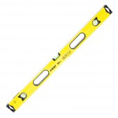 На фото Уровень магнитный Sigma 3 капсулы + глазок 80см (3732081)