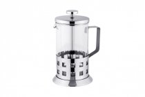 Френч-пресс Vinzer Square 0.35 л (89367) На фото Френч-пресс Vinzer Square 0.35 л (89367)