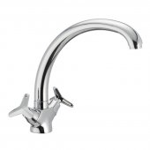 Смеситель для кухни MIXXUS PREMIUM VESTA 273 (MI0613) На фото Смеситель для кухни MIXXUS PREMIUM VESTA 273 (MI0613)