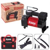 На фото Компрессор Штурмовик 100 psi 12 Amp 35 л/мин (AC-27)