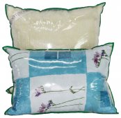 На фото Подушка Dotinem Холофайбер 50х70 см (211459)