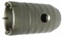 На фото Коронка по бетону Sigma Ø45х70мм 5 зубцов (1513041)