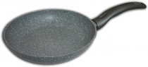 На фото Сковорода Vitrinor MINERAL GREY 28 см (1224323)