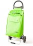 На фото Сумка-тележка Aurora Rio Thermo 55 Green (926852)