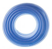 Шланг Intertool PVC высокого давления армированный 12мм*50м (PT-1743) На фото Шланг Intertool PVC высокого давления армированный 12мм*50м (PT-1743)